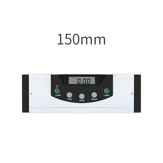 Digital Level Ruler