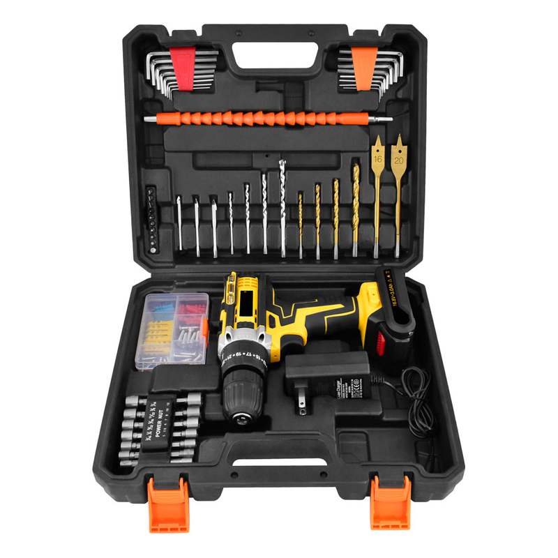 Hot Sale 105pcs Universal Power Tools Suite