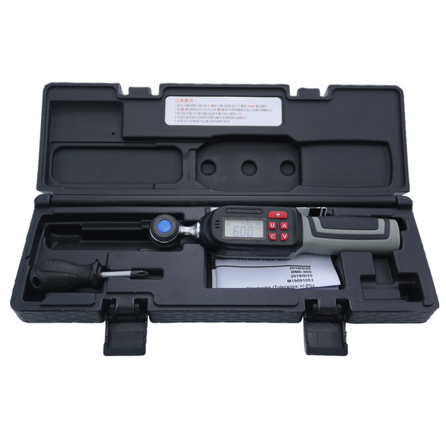 Hot Sale Accuracy of 2 Percent 215MM 295MM Electronic Torque Wrench