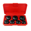 7pcs Durable Great Strength Auto Repair Oil Filter Wrench Set