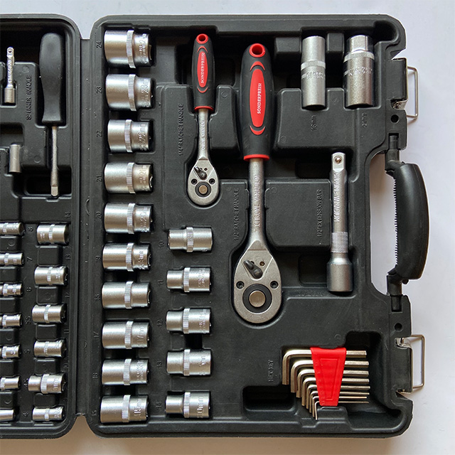 High Qulaity 115pcs Tool Set