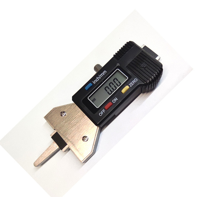 Accurate Measurements Digital Tire Tread Depth Gauge