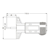 Digital Tread Depth Gauge