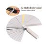 32 Blade Feeler Gauge