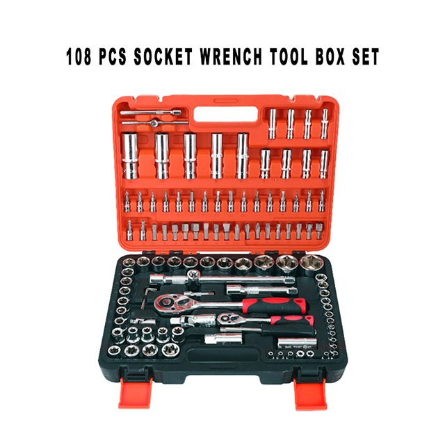 108pcs Tool Set