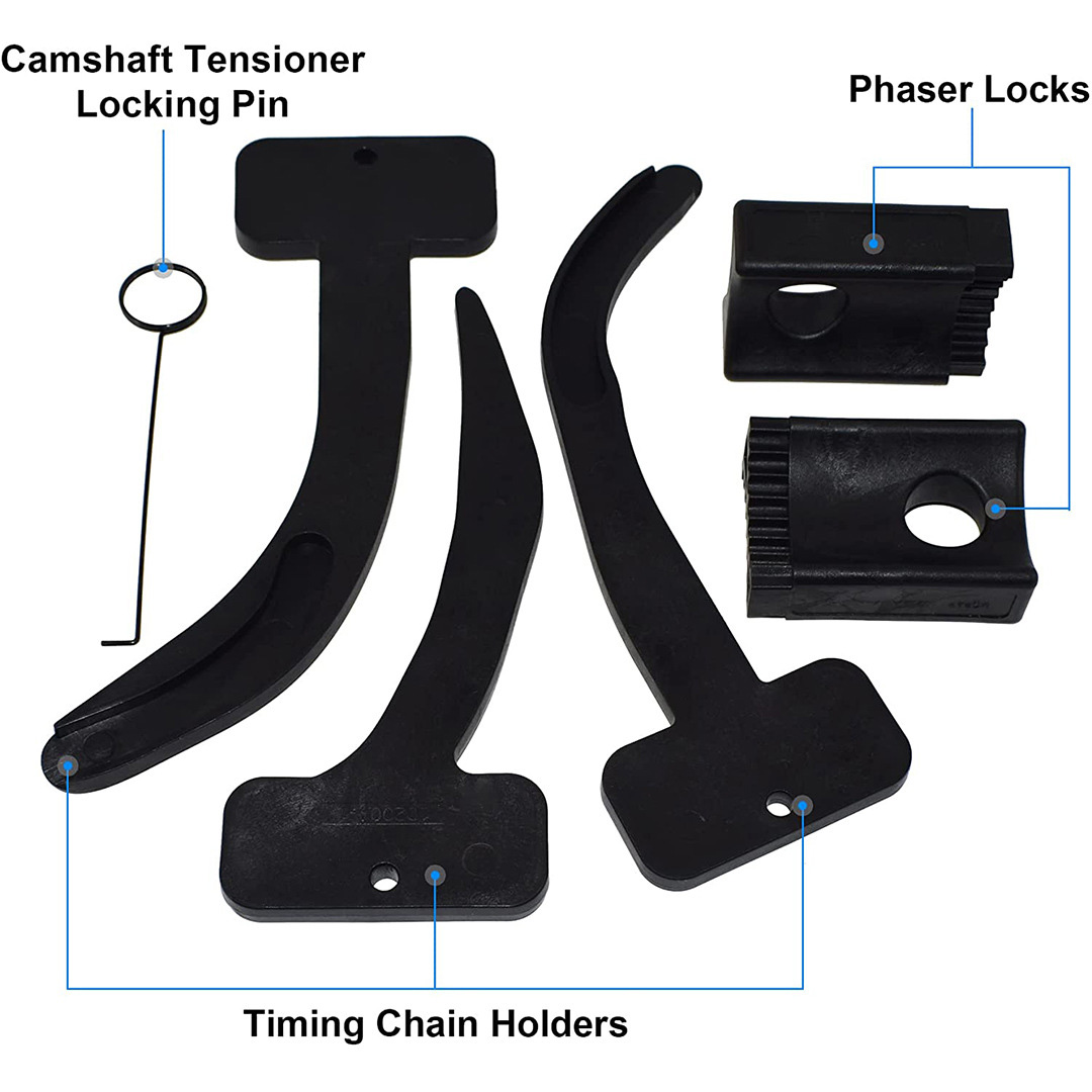 High Quality Easy Portability Be Suitable for 2011 To 2019 Chrysler Dodge Jeep And Ram 3.6L Pentastar Engines Timing Tool Kit