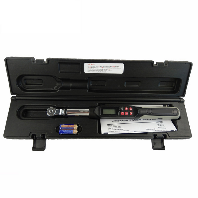 High Quality CE ISO Mirror Pollished Alloy Torque Wrench