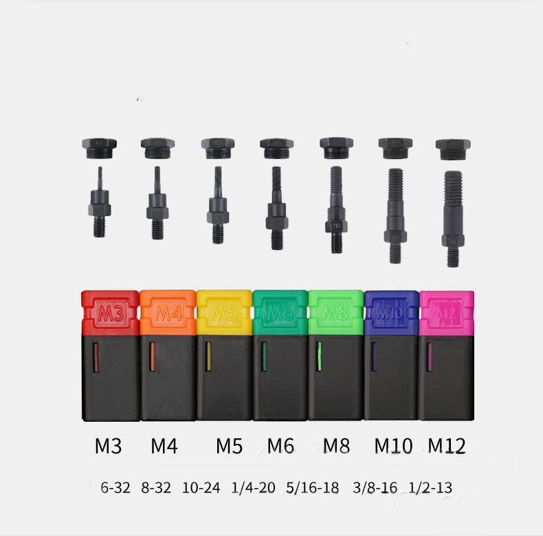 Hot Sale Chrome Molybdenum Alloy Steel Durable 16 Inches Rivet Gun Set