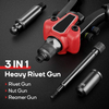 Hot Sale 3 in 1 Multi Application Tool M3 M4 M5 M6 M8 M10 Riveting Gun 