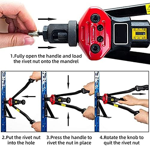 High Quality Easy for Use Solid And Durable Riveting Gun Sets