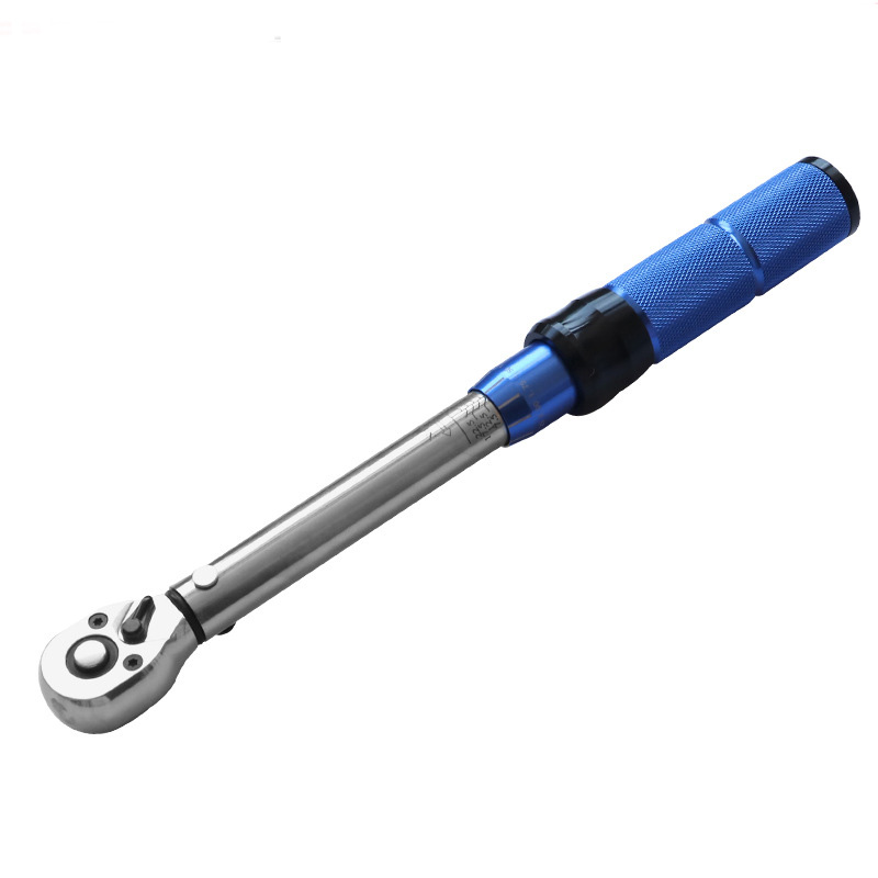 High Quality Durable Chromium Vanadium Steel 5 To 25NM Torque Spanner