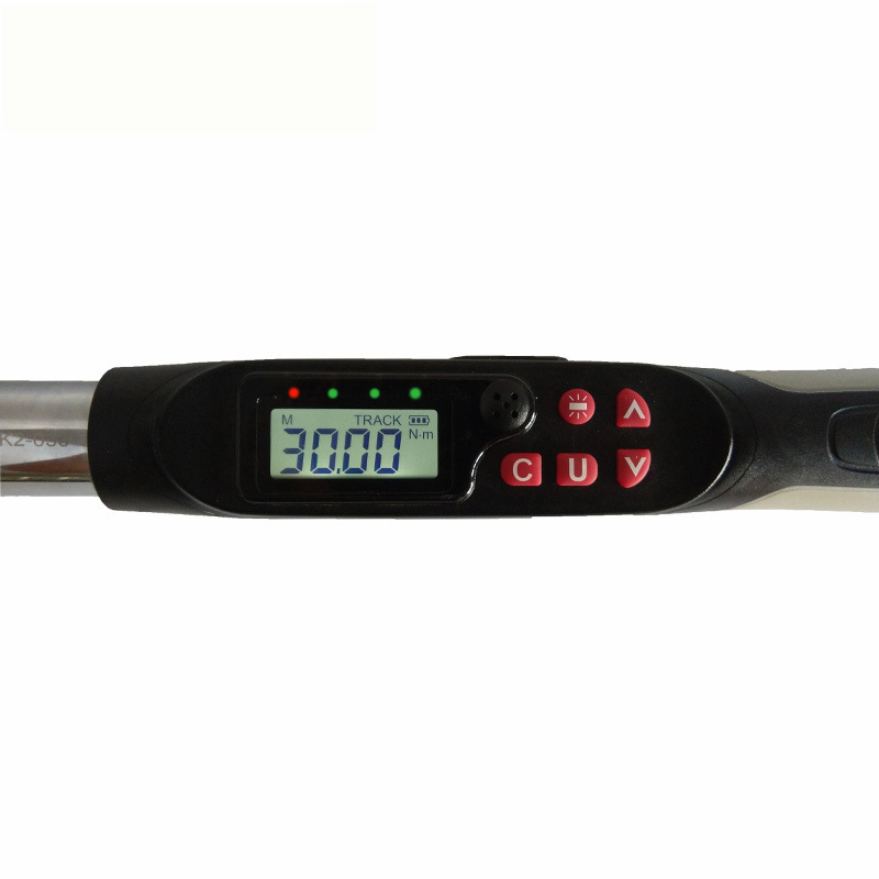 High Quality CE ISO Mirror Pollished Alloy Torque Wrench