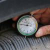 Tyre Tread Depth Gauge