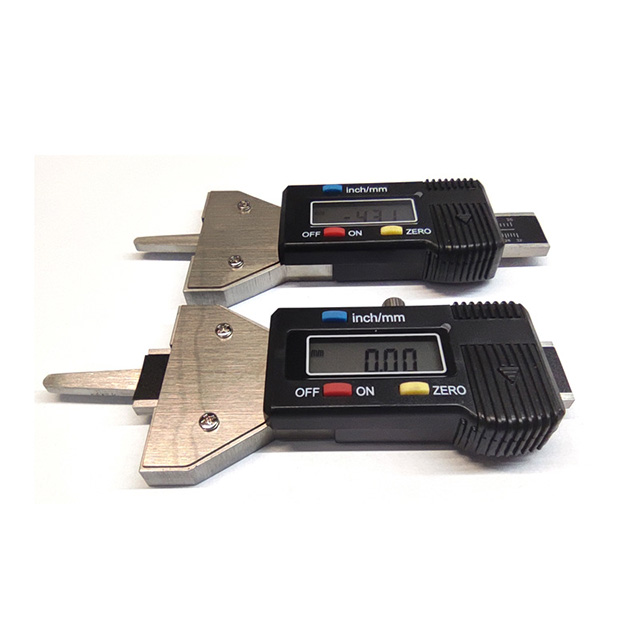 Accurate Measurements Digital Tire Tread Depth Gauge