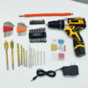 Hot Sale 105pcs Universal Power Tools Suite