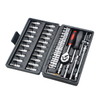 Hiagh Quality 46pcs Wrench Socket Tool Set