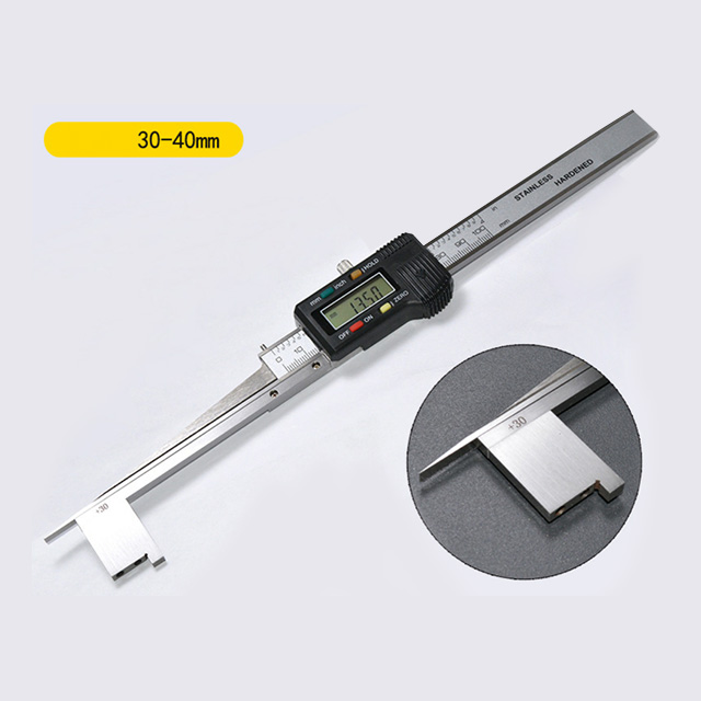 Digital Wedge Feeler Gauge