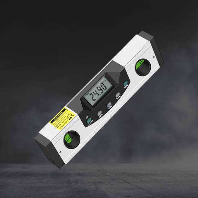 Digital Level Ruler