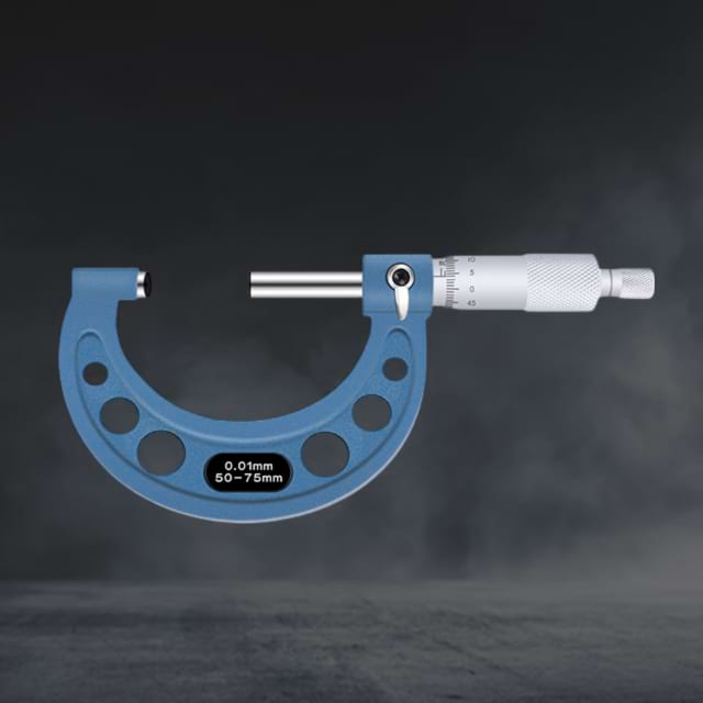 High Quality Steel Alloy Probe Micrometer