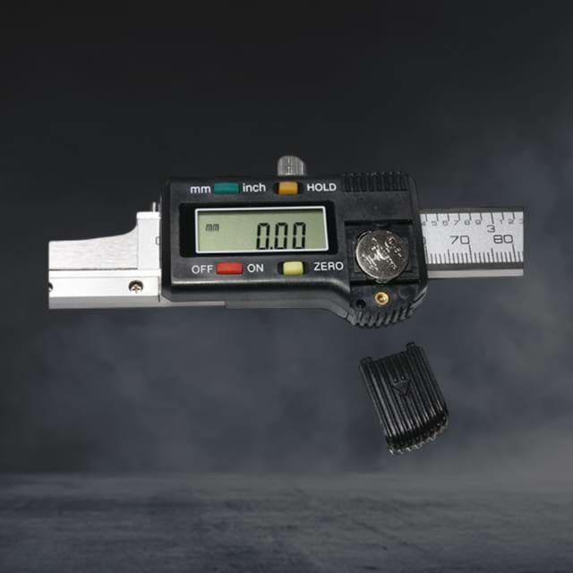 Digital Wedge Feeler Gauge