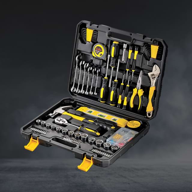 108pcs Tool Set