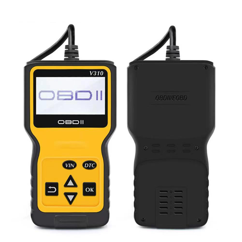 Hot Sale Car OBD2 Scanner Code Reader Engine Fault Scanner CAN Diagnostic Scan Tool for All OBD II Protocol Cars