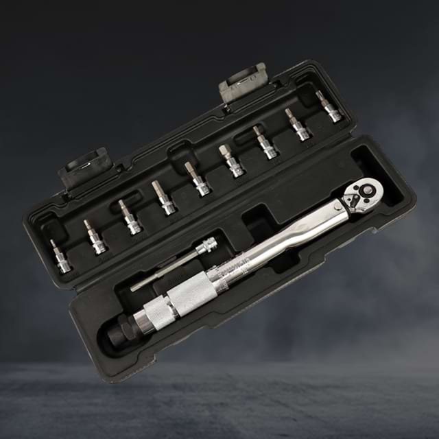 Wholesale Steel Polished Chrome Plating 2-24Nm 5-25Nm Torque Wrench