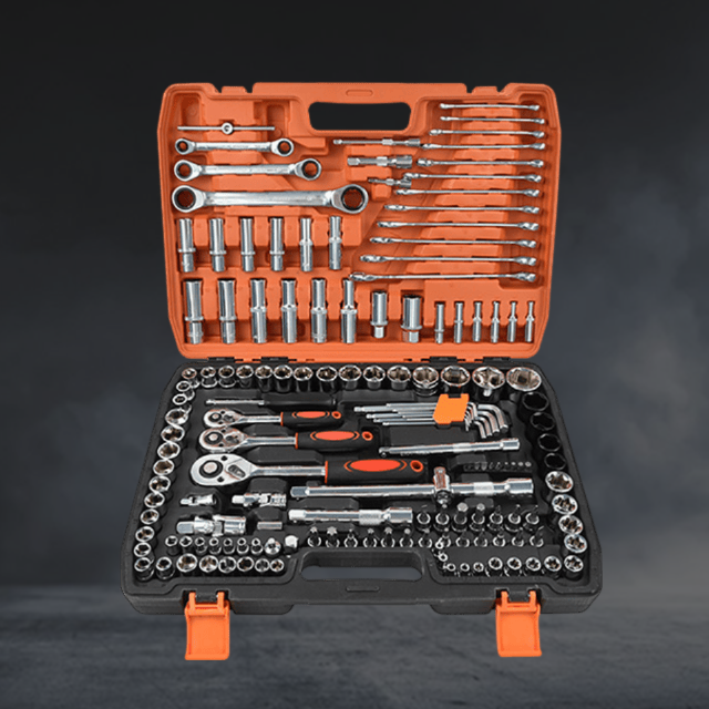 150pcs Tool Set