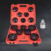 Hot Sale Durable Great Strength Steel Filter Wrench Set