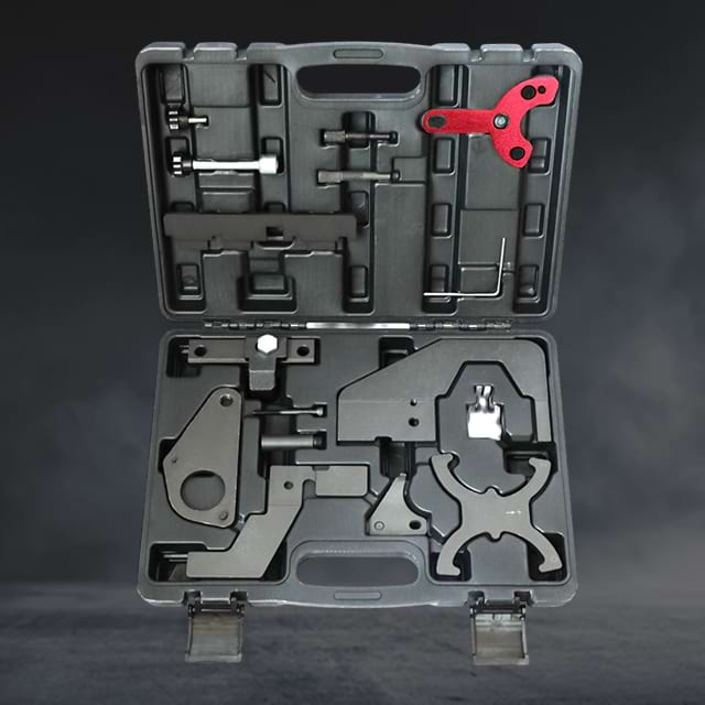 OEM Fit Durability Compatible with Land Rover And Volvo V4 1.6L 2.0L T4 T5 Engine Timing Tool Kit