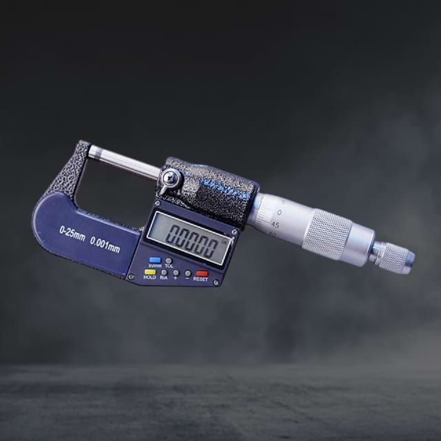 Digital Outside Micrometer