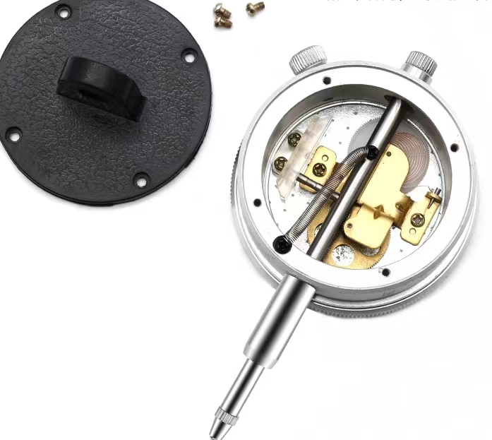 High Precision And High Quality Industrial Tools 0-10mm × 0.01mm Dial Indicator