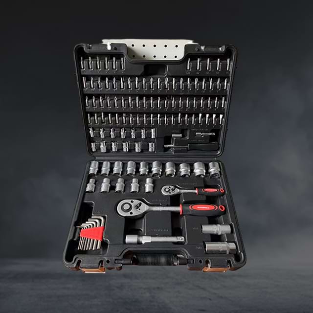 High Qulaity 115pcs Tool Set